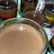 Silky pudding milo (simple)
