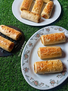A picture of Fish roll.