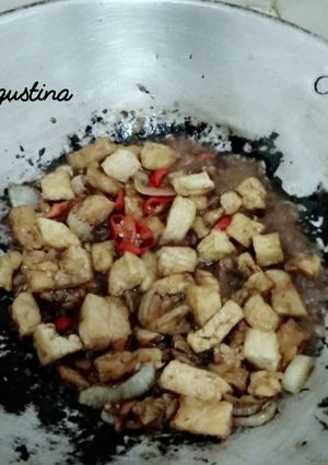 Foto resep Tempe Tahu kecap