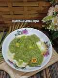 25:12:25 - Telur mata sambal hijau