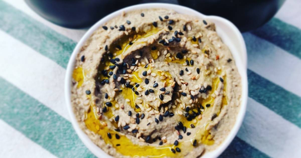 Ricetta Baba ghanoush di Daniela Innamorati - Cookpad