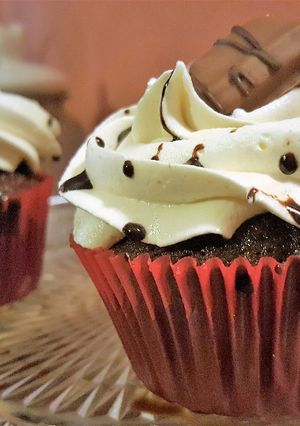 Foto principal de Cupcakes de Kinder Bueno