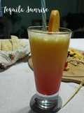 Tequila Sunrise