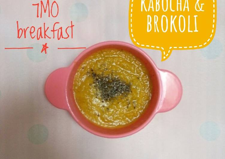 Mpasi superfood 7mo