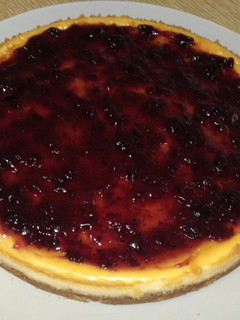 Una foto de Tarta de queso