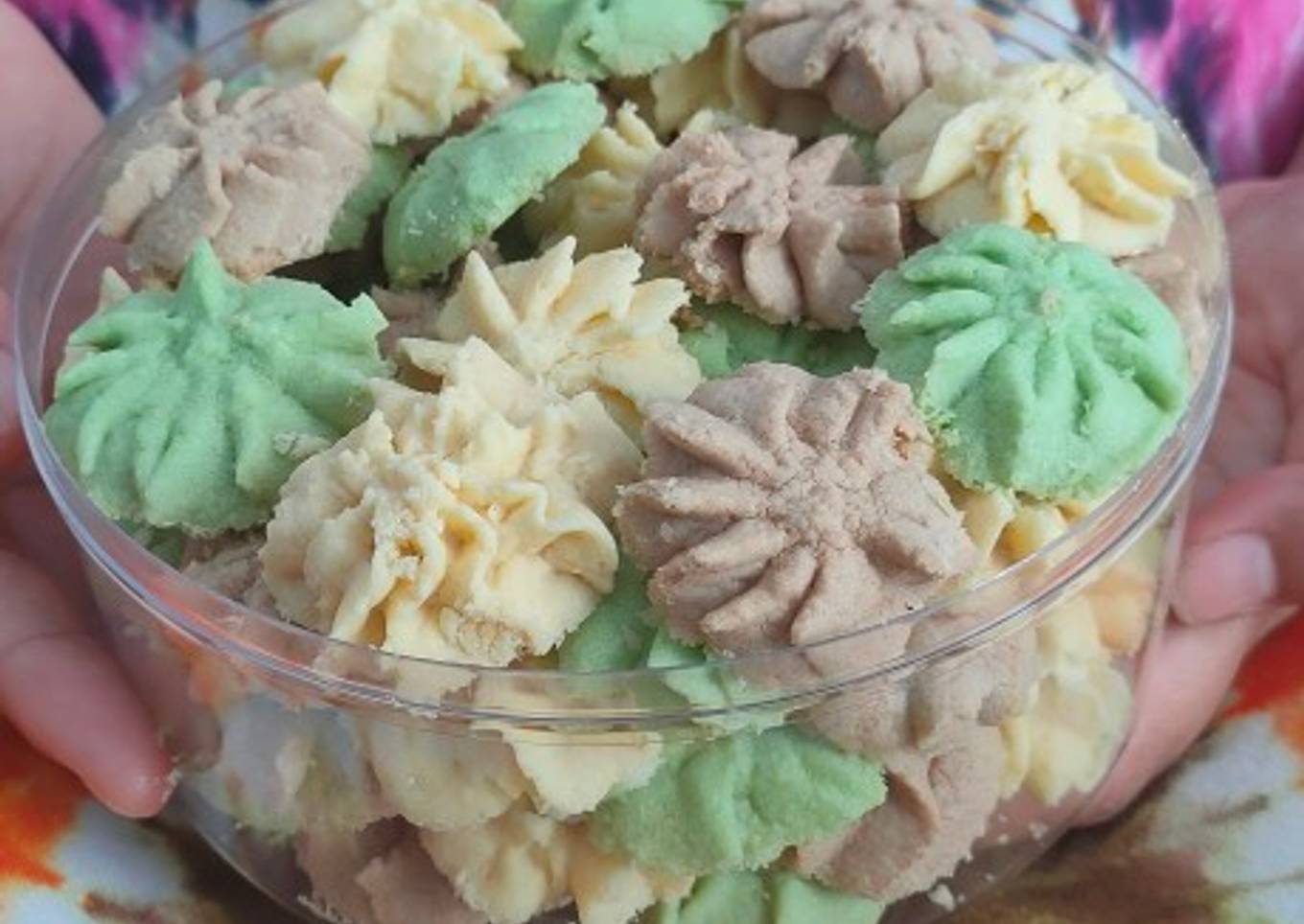 Kue kering sagu