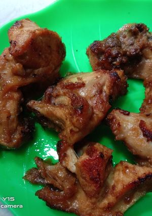 Foto resep 🐔AYAM BAKAR MANIS 🐔