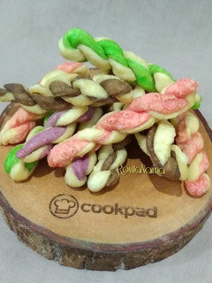 Foto resep Kue tambang (pluntir)