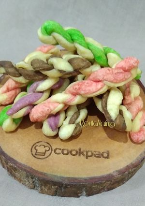 Foto resep Kue tambang (pluntir)