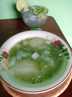 Foto resep Es timun serut