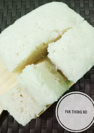 Foto resep Pak Thong Ko
