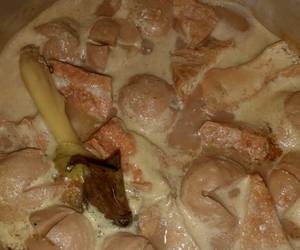 Gampangnya Membuat Opor Kecap Praktis Enak