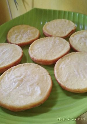 Foto resep Lumpur Keju(diet)
