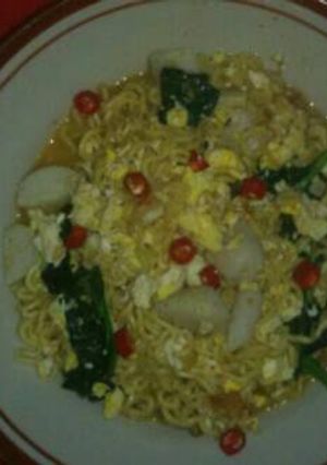 Foto resep Indomie Kuah Pedas ala saya