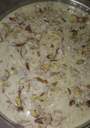 શ્રીખંડ (Shreekhand Recipe in Gujarati) રેસીપી મુખ્ય ફોટો