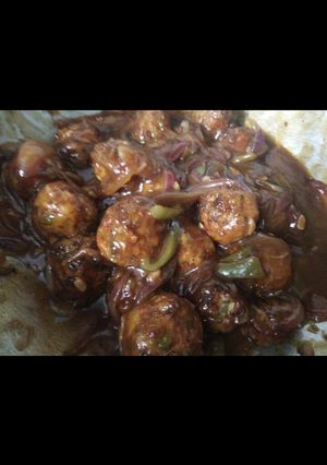 A picture of Manchurian.