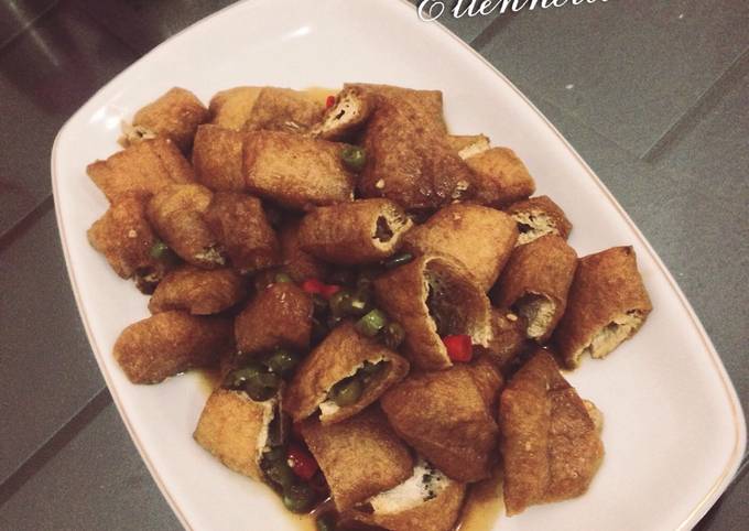 Resep Tahu Dangdut Medan Oleh Ellen Nerlia Mirda Ginting Cookpad