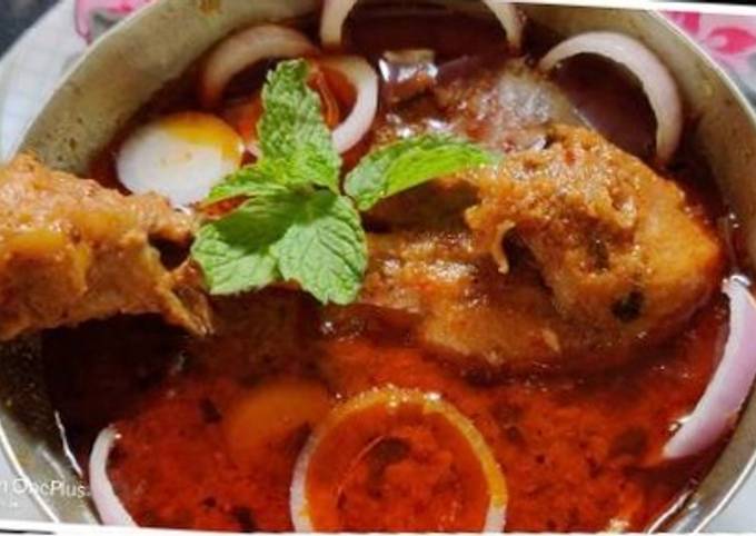 Easiest Way to Prepare Gordon Ramsay Chicken Mughlai