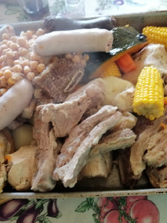 Una foto de Olla podrida (puchero)