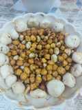 Roasted gram masala
