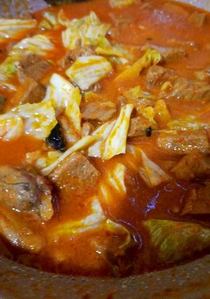 Foto resep Tongseng daging sapi mudah dan simple
