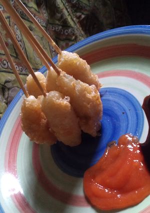 Foto resep Sempol tanpa ayam