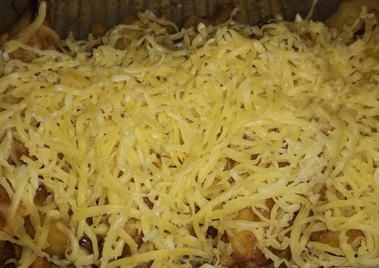 Resep: EnakPisang Goreng Keju