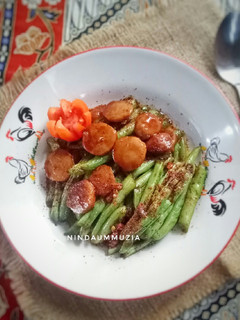 Foto resep Tumis Buncis
