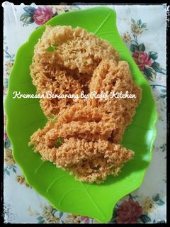 Foto resep Kremesan Bersarang