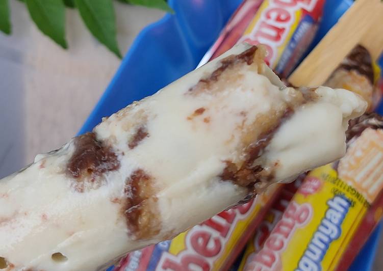 Macam macam  Es krim Beng-Beng Jadi, Bikin Ngiler