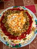 Ensaladilla Rusa Estilo Español