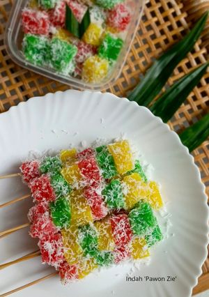 Foto resep Cenil Singkong