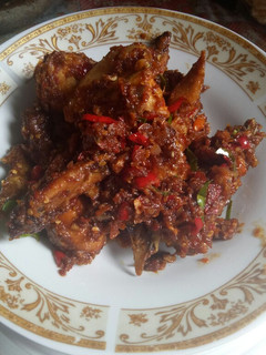 Foto resep Ayam Bumbu Bali Pedas