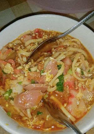 Foto resep Seblak Pedas Simple & Super Enak