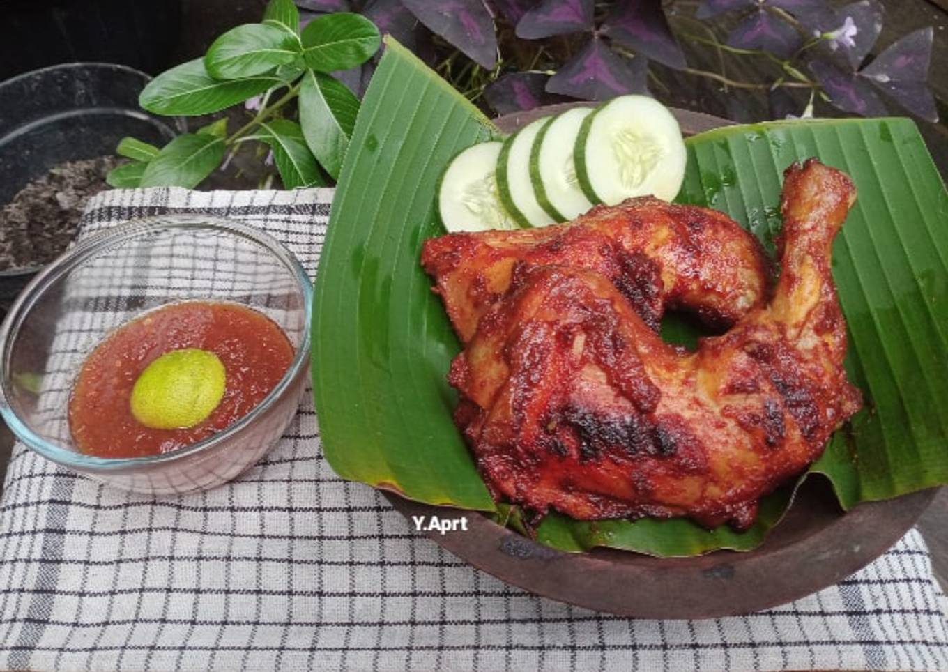 Ayam Bakar Taliwang