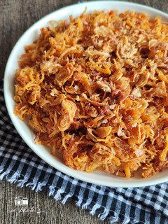 Foto resep Gepuk Ayam Suwir