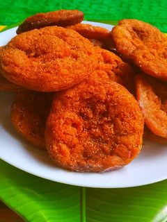साजूक तुपातले अनारसे (sajuk tupatle anarse recipe in marathi) रेसिपी चे मुख्य फोटो