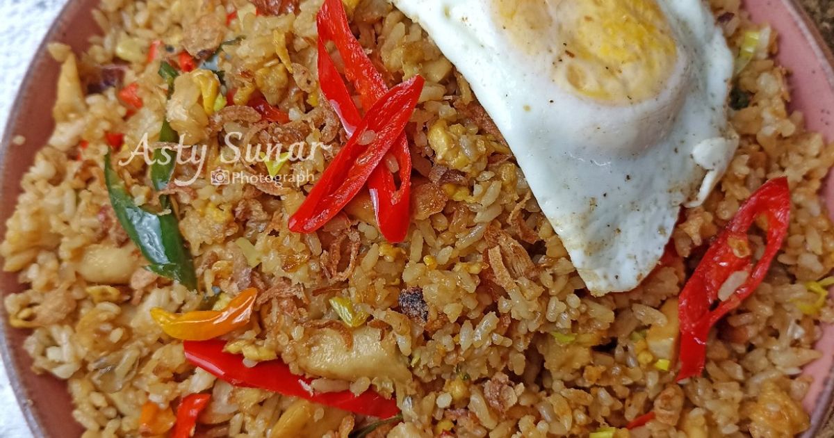 Nasi Goreng Spesial