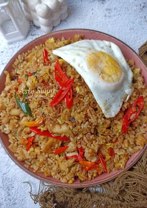 Foto resep Nasi Goreng Spesial
