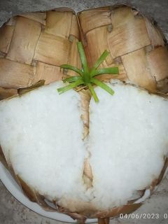 Foto resep Ketupat & Lontong Homemade