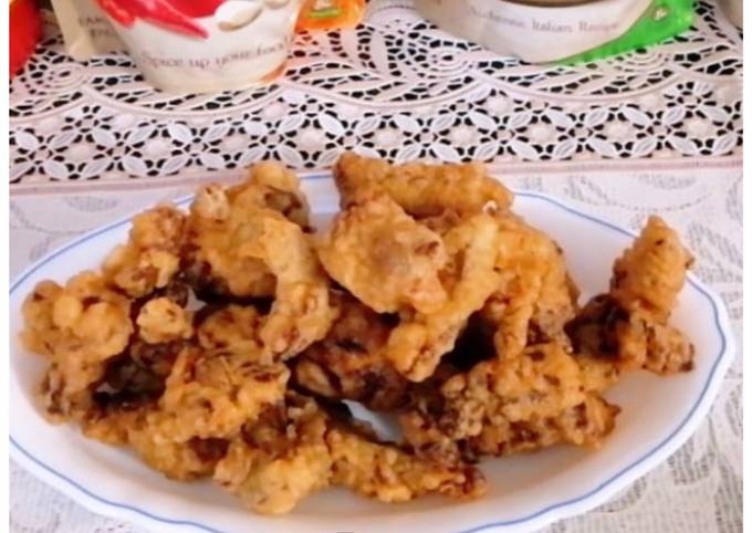 How to Prepare Ultimate Crispy Beef Pakora 😋