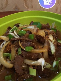 Foto resep Beef teriyaki ala hokben