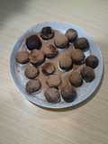 Chocolate Oreo Balls