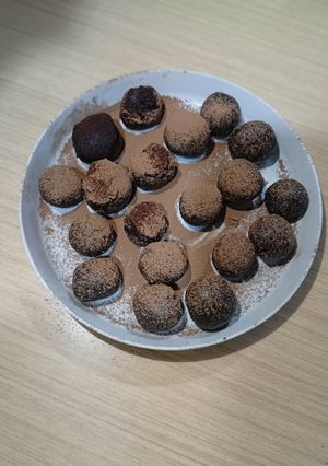 Foto resep Chocolate Oreo Balls