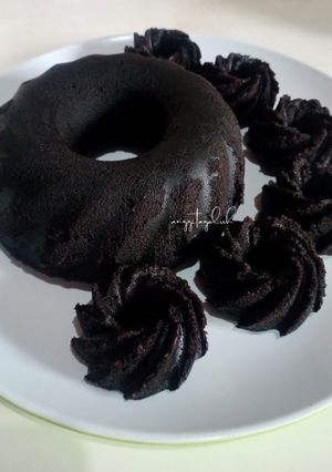 Foto resep Brownies Kukus Minimalis Tanpa DCC