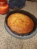 Yogurt Cake