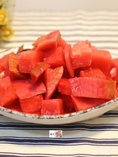 醋漬紫色蘿蔔 的食譜成品照片