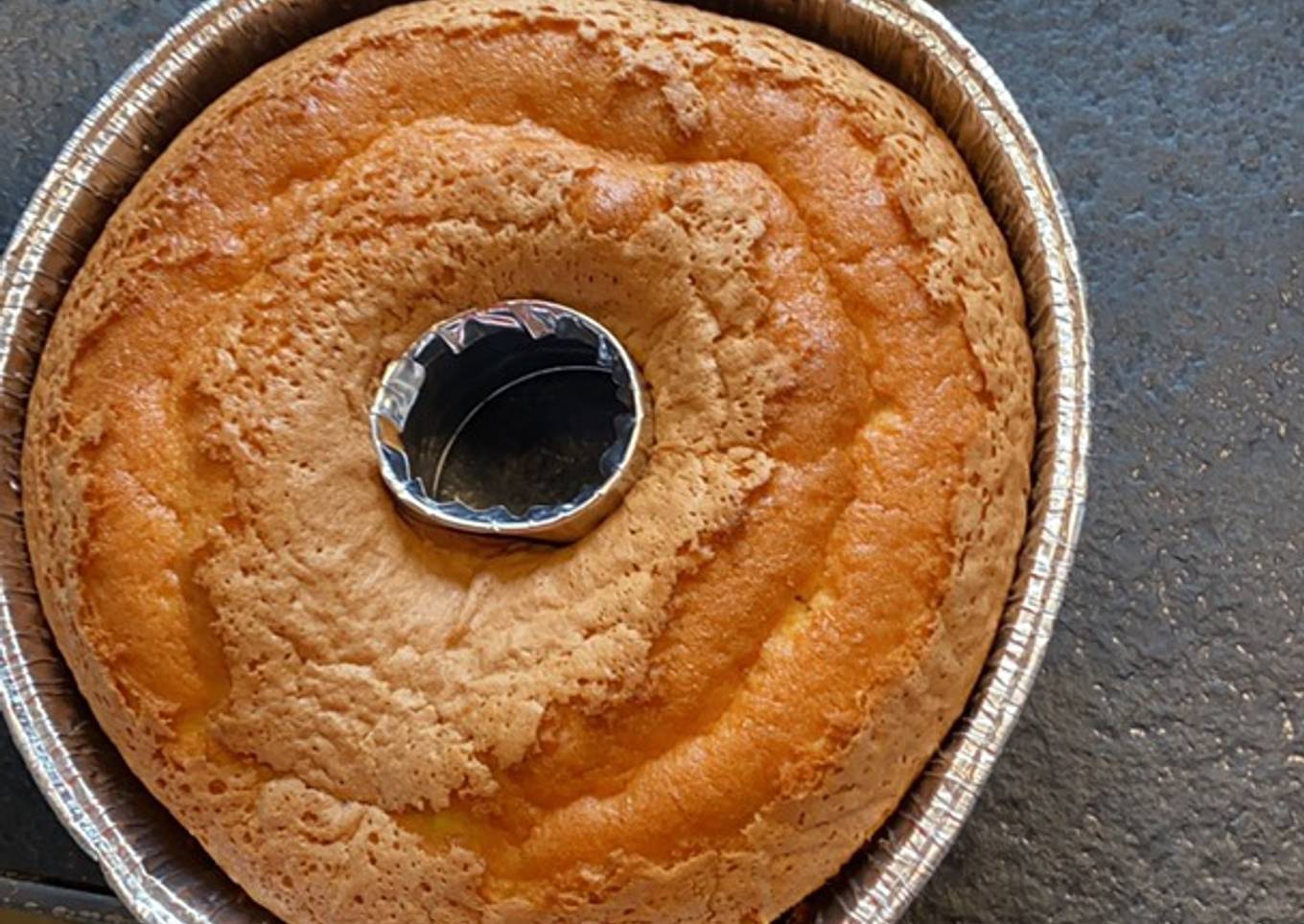 Cake à l’orange