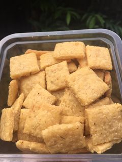 Foto resep Biskuit Keju Super Mudah