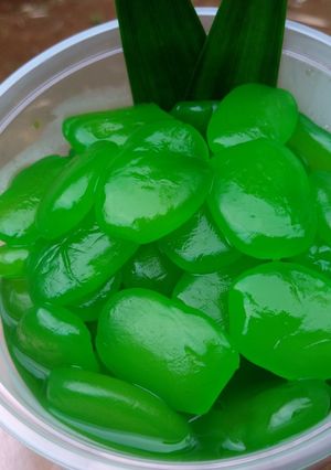 Foto resep Manisan Kolang Kaling (tanpa sirup)